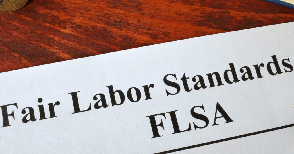 Fair Labor Standards Act