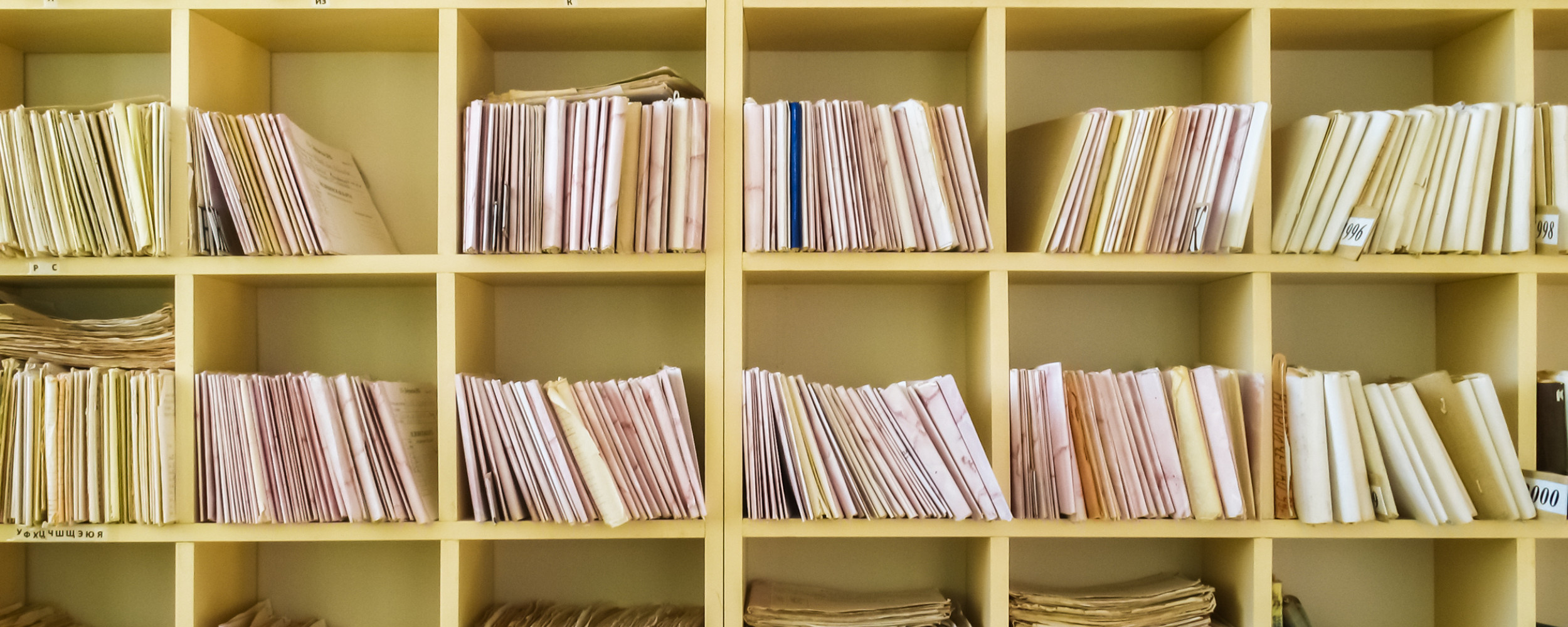 How Long Should You Keep Business Records