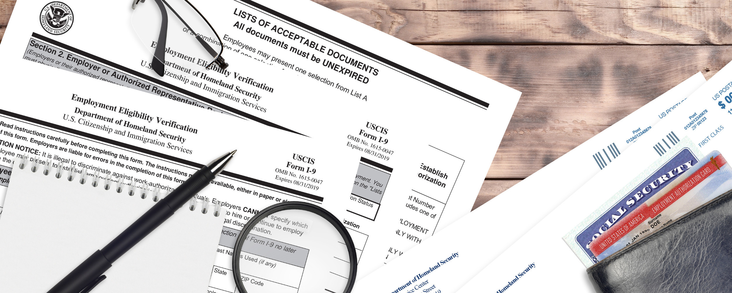 USCIS Announces Updated I9 Form and Remote Document Inspection Program