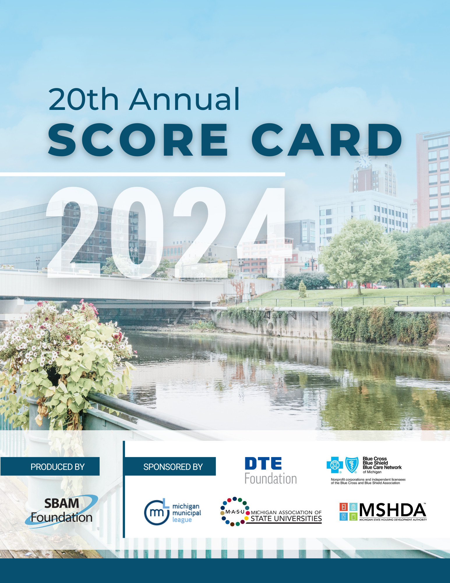 2024 Michigan Entrepreneurship Score Card