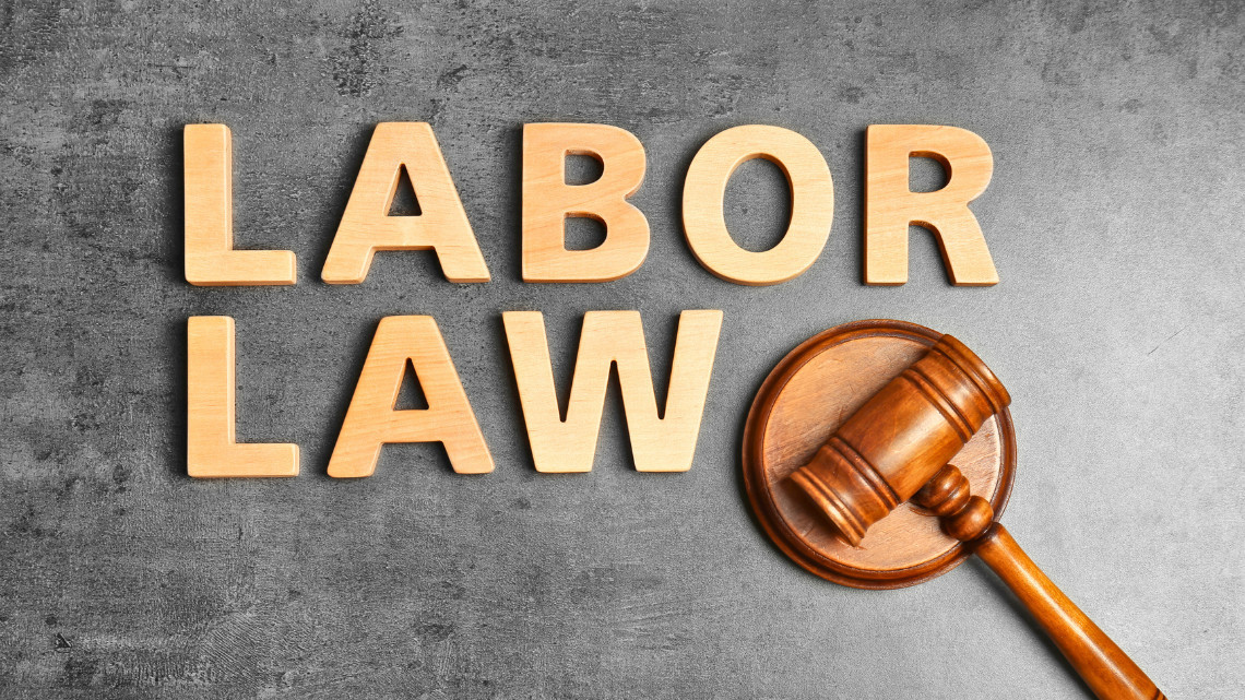 Placeholder image for article on employment and labor law