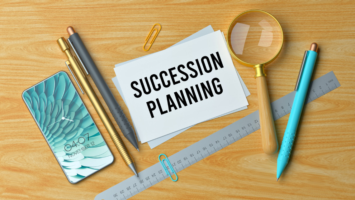 placeholder image for an article on succession planning