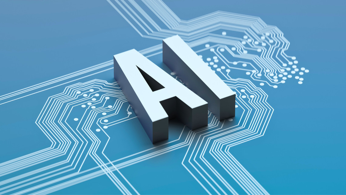 Placeholder image for article on AI