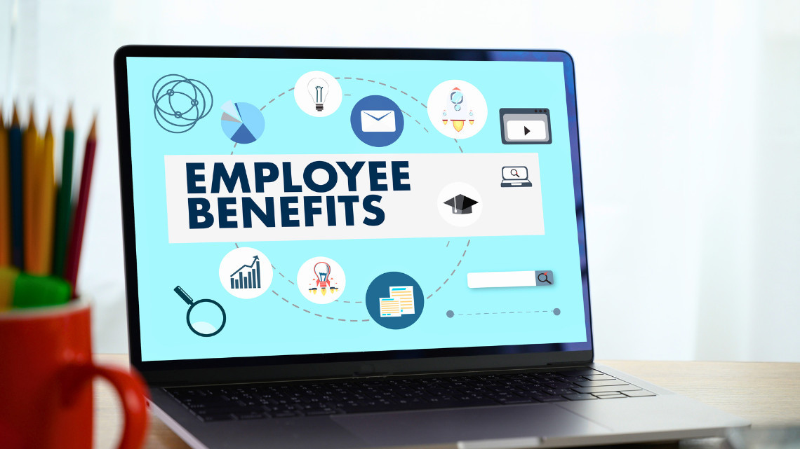 placeholder image for an article on offering employee benefits