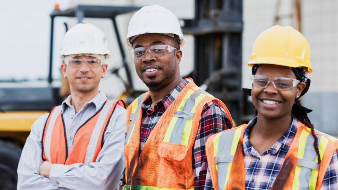 placeholder image of people in hardhats for MIOSHA article