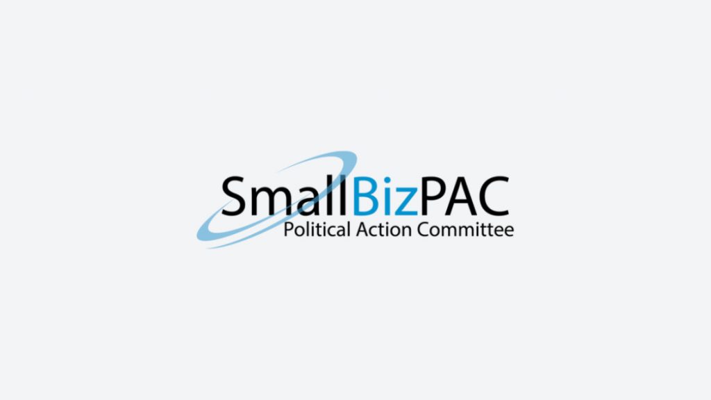 Small Biz PAC logo