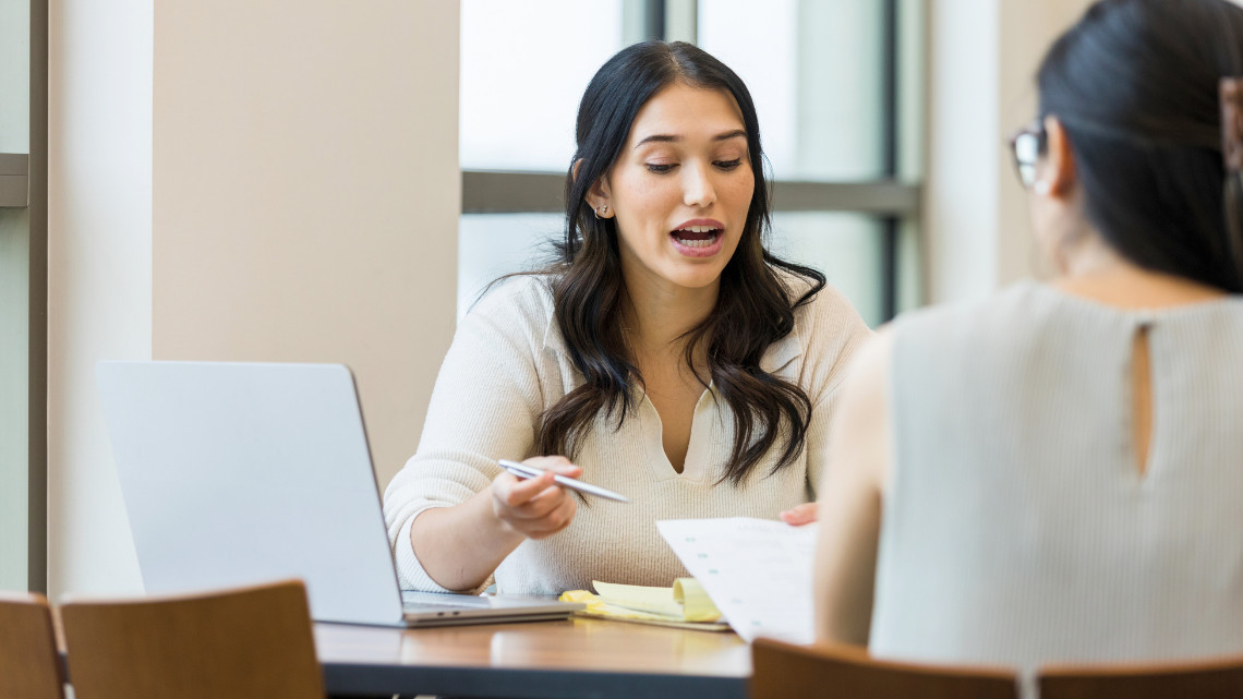 signing a policy acknowledgement for HR