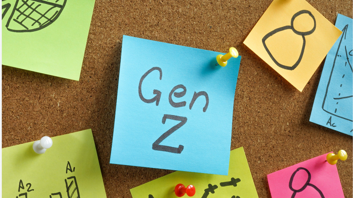 placeholder image for article about gen z in the workforce