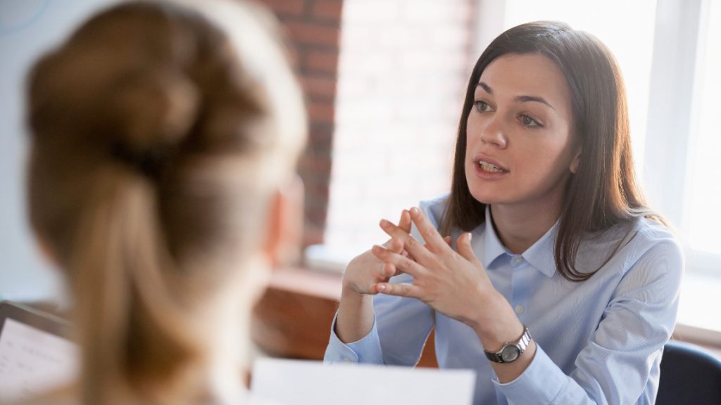 placeholder image of people working through hr challenges