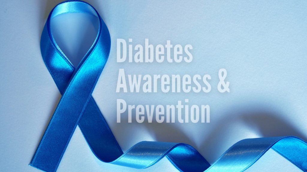 placeholder image for article on dibetes awareness and prevention