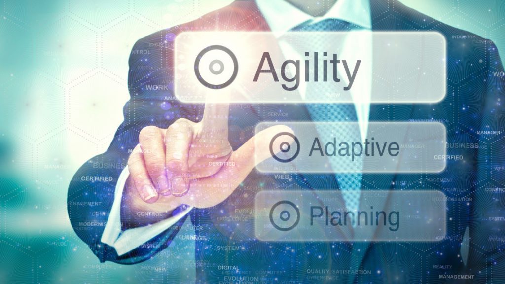 placeholder image for article on agility