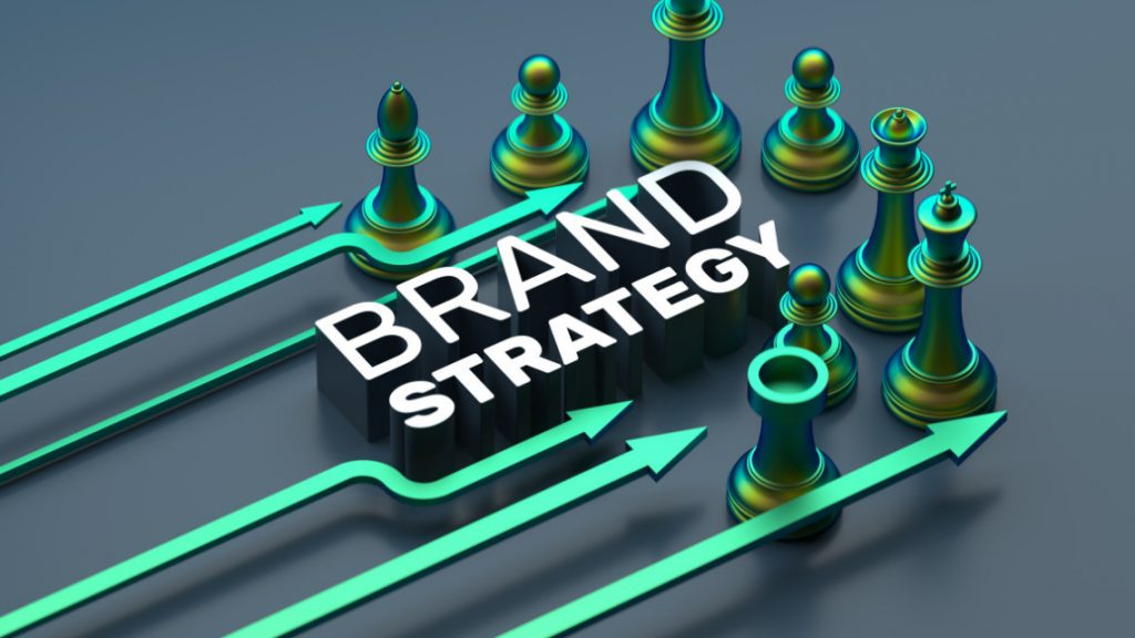 Placeholder image for article on brand and branding strategy